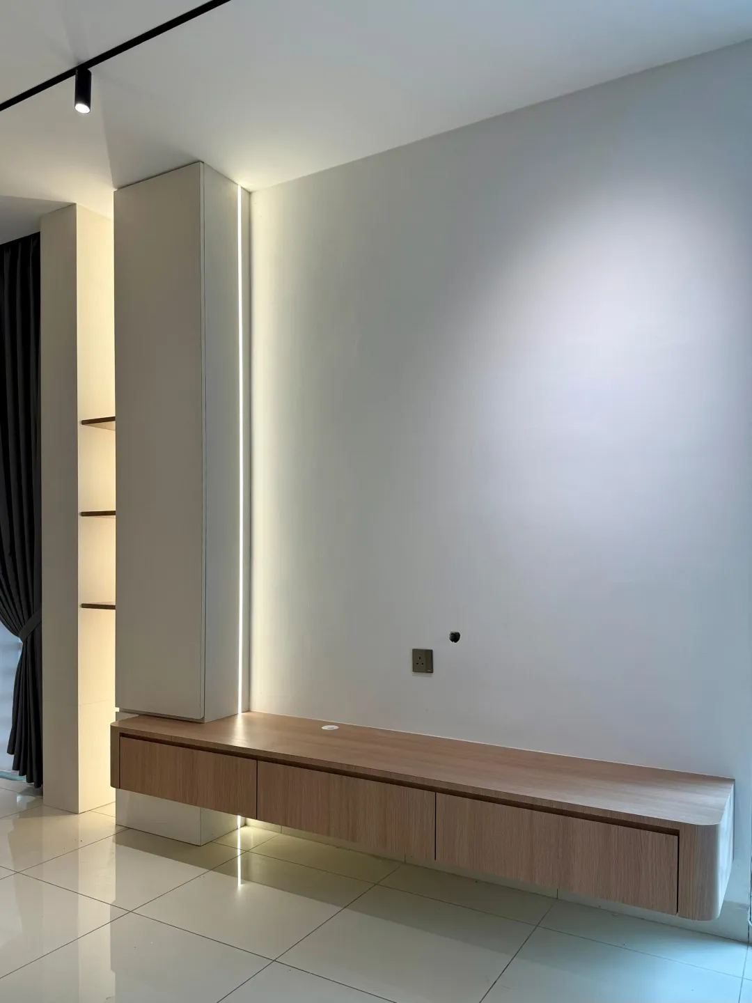 Taman Bayu Aman Final Work (Site Photo)